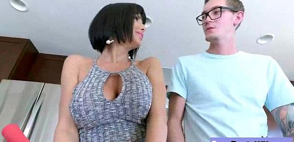  Hard Style Action With Sexy Busty Wife (veronica avluv) video-28